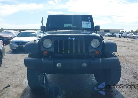 2011 Jeep Wrangler Unlimited Sport from USA, damaged, VIN 1J4HA3H1XBL626343